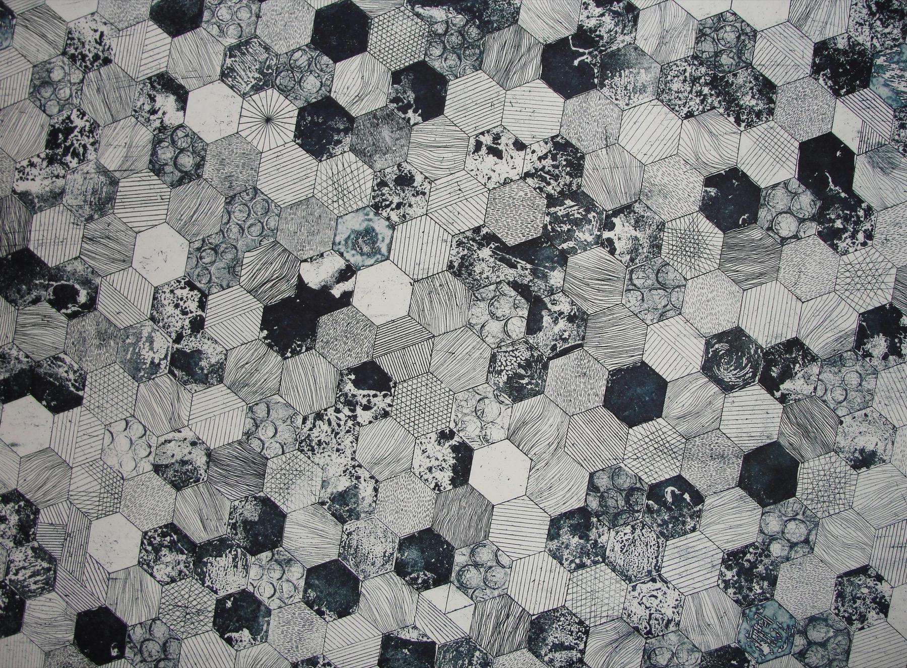 Tile project detail